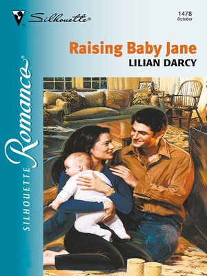 cover image of Raising Baby Jane